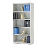 HON 600 Series Jumbo Open File, 5-Shelf, Steel, Legal, 