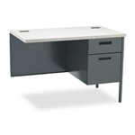 HON Metro Classic Workstation Return, Right, 42w x 24d,