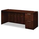 HON&reg; Arrive Single Pedestal Credenza, Right, 72w x 24d x 29-1/2h, Shaker Cherry # HONVW271RC1Z9FF