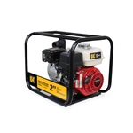 BE Pressure HP-2065HR 2-inch high pressure water transfer pump with Honda GX200 engine, 126 GPM