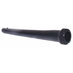 Hoover Vacuum Wand Extension 20" Black Poly for the C2094 CH30000 Portapower