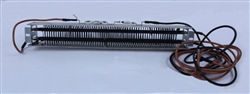 Heat Surge Heater, w/Bi-Metal & Fusible Link Long Wire
