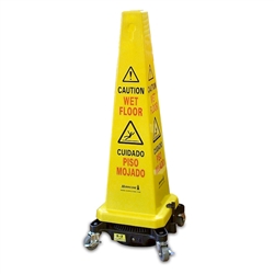 Bissell Hurricone Yellow Cordless/Rechargable 360 Degree Floor Dryer, HSC6000