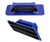 Microfiber HT8 hand held velcro trowel, 10 inch pad holder for wall washing and surface scrubbing