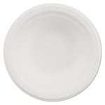 Chinet&reg; Classic Paper Bowl, 12oz, White, 1000/Carton # HUH21230