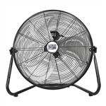 Ventamatic MaxxAir 20-inch High Velocity Floor Fan 3 Speed # HVFF20
