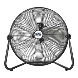 Ventamatic MaxxAir 20-inch High Velocity Floor Fan 3 Speed # HVFF20