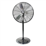 Ventamatic MaxxAir 30 Inch Heavy Duty Oscillating Pedestal Fan # HVPF 30 OSC