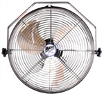 Ventamatic MaxxAir 18-inch 3 Speed Heavy Duty Wall Mount Fan # HVWM18