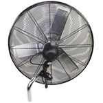 Ventamatic MaxxAir 30-inch 3 Speed Oscillating Heavy Duty Wall Mount Fan # HVWM30OSC