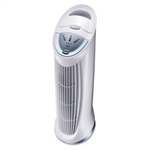 Honeywell Three-Speed QuietClean Tower Air Purifier, 12