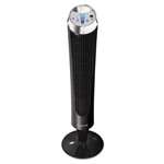 Honeywell&reg; QuietSet 8-Speed Whole Room Tower Fan, Black # HWLHY280