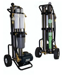 IPC Eagle UltraHydro Cart with Electric Hydro Pump Module,100 ft. hose, TDS Meter and Filter Set, HydroCart-E