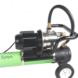 IPC Eagle Hydro Cart, Electric Motor Hydro Pump Module