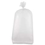 Inteplast Group Get Reddi Bread Bag, 8x3x20, 0.80 Mil, Extra-Large Capacity, Clear, 1000/Carton # IBSPB080320M