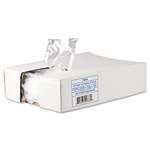 Inteplast Group Get Reddi Silverware Bags, 3 1/2 x 10 x 1 1/2, .7mil, Clear, 2000/Carton # IBSPB10