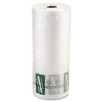 Inteplast Group Produce Bag, 12 x 20, 9 Microns, Natural, 875/Roll, 4 Rolls/Carton # IBSPHMORE20NS