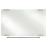 Iceberg Clarity Glass Dry Erase Boards, Frameless, 60 x 36 # ICE31150