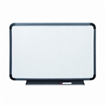 Iceberg Premium Dry Erase Board, Coated Styrene, 36 x 2