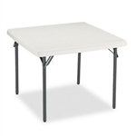 Iceberg Indestruc-Tables Too 1200 Series Table, Square,