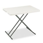 Iceberg Indestruc-Tables Too Personal Folding Table, 30