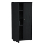 Iceberg Officeworks Cabinet, 1 Fixed/2 Adjustable Shelv