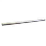 Ventamatic 24-inch Downrod for ICF72 and ICF96 Industrial Ceiling Fans.