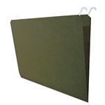 Find It Hanging File Folders with Innovative Top Rail,