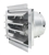 Ventamatic Cool Attic 14-inch Heavy Duty Exhaust Fan with Integrated Shutter, 1400 CFM # IF14