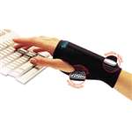 IMAK&reg; SmartGlove Wrist Wrap, Small, Black # IMAA20125