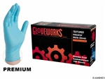 AMMEX Gloveworks Nitrile Gloves INPF (100gloves/10boxs)