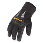 Ironclad Cold Condition Gloves, Black, Large # IRNCCG204L