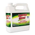 Spray Nine&reg; Multi-Purpose Cleaner & Disinfectant, 1gal Bottle # ITW268014