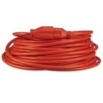 Innovera Indoor/Outdoor Heavy-Duty Extension Cord, 50 F