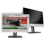 Innovera&reg; Black-Out Privacy Filter for 24" Widescreen LCD, 16:9 # IVRBLF24W9