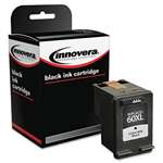 Innovera&reg; C641WN Remanufactured High-Yield Ink, 600 Page-Yield, Black # IVRC641WN