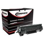Innovera&reg; E278A Compatible Remanufactured Toner, 2100 Page-Yield, Black # IVRE278A