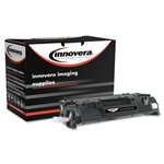 Innovera&reg; E505A Compatible Reman Toner, 2,300 Page-Yield, Black # IVRE505A
