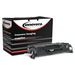 Innovera&reg; E505X Compatible Reman High-Yield Toner, 6,500 Page Yield, Black # IVRE505X