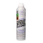 CLR&reg; Stainless Steel Cleaner, Citrus, 12oz Can, 6/Carton # JELCSS12