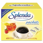 Splenda No Calorie Sweetener Packets, 400/Carton # JOJ2