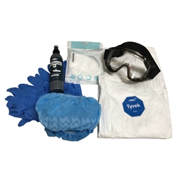 COVID PPE 6 Piece Protection Kit, JS-1520