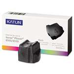 Katun 37986 Compatible Solid Ink Stick, 3,000 Page-Yield, Black, 3/Pk # KAT37986