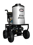 SIMPSON BRUTE 3000 PSI Hot Water Pressure Washer # 60100