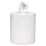 Scott&reg; Roll-Control Center-Pull Towels, 8 x 12, White, 700/Roll, 6 Rolls/Carton # KCC01032