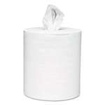 Scott&reg; Center-Pull Towels, 8 x 15, White, 250 Sheets/Roll, 6 Rolls/Carton # KCC01061