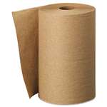 Kimberly-Clark Professional* SCOTT Hard Roll Towels, 8 x 400ft, Natural, 12 Rolls/Carton # KCC02021