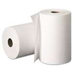 Kimberly-Clark Professional* SCOTT Hard Roll Towels, 8 x 400ft, White, 12 Rolls/Carton # KCC02068