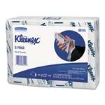 Kimberly-Clark Professional* KLEENEX C-Fold Paper Towels, 10 1/8 x 13 3/20, White, 150/Pack, 16/Carton # KCC88115