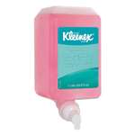 Kleenex&reg; Hand Cleanser, Light Floral, 1000mL Bottle # KCC91552CT